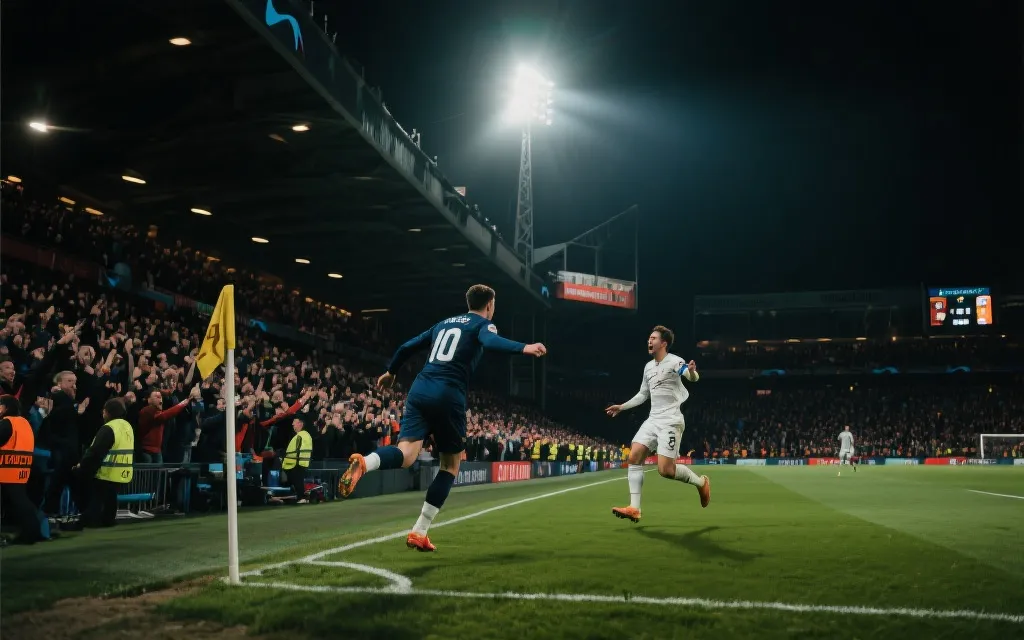 2026世界杯爆款瞬间：绝杀、神扑与最后一分钟逆转，为什么这些画面能全球刷屏？